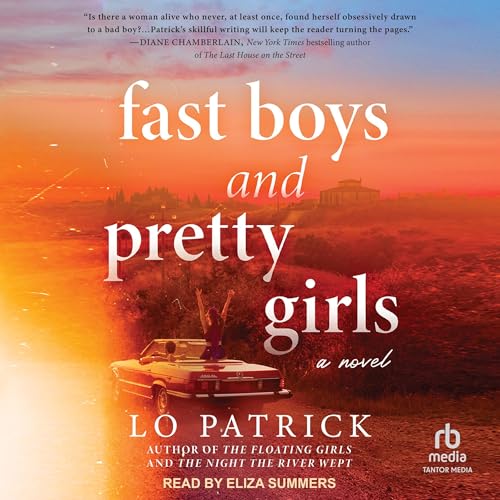Cover of Fast Boys and Pretty Girls