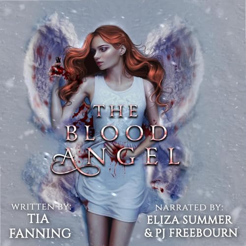 Cover of The Blood Angel