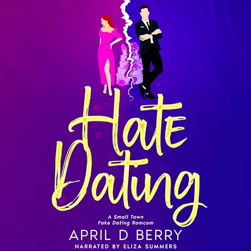 Cover of Hate Dating