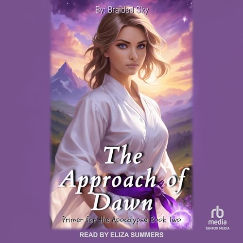 Cover of The Approach of Dawn