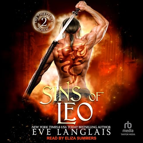 Cover of Sins of Leo