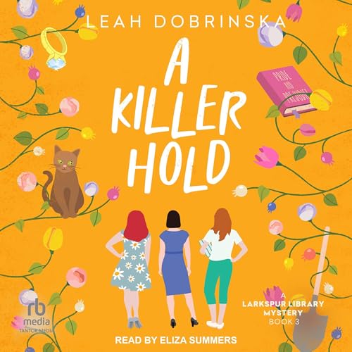 Cover of A Killer Hold