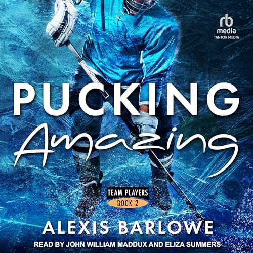 Cover of Pucking Amazing