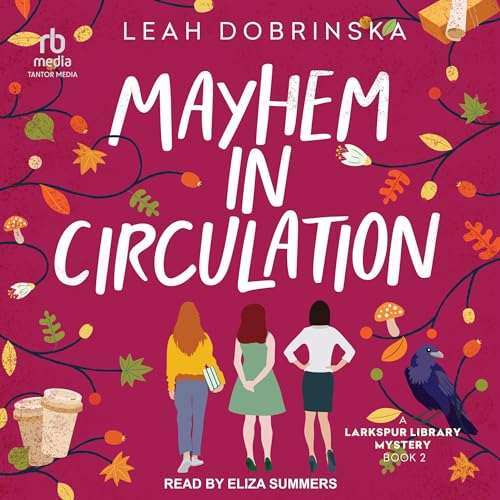 Cover of Mayhem In Circulation