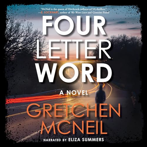 Cover of Four Letter Word