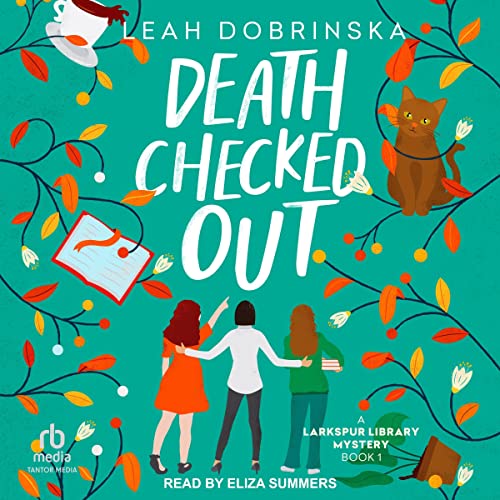 Cover of Death Checked Out