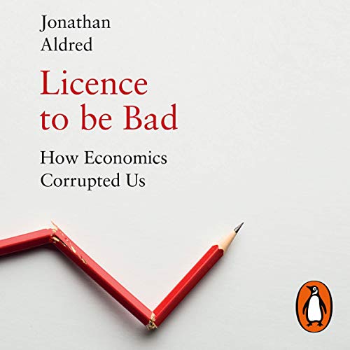 Cover of Licence to be Bad