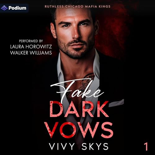 Cover of Fake Dark Vows