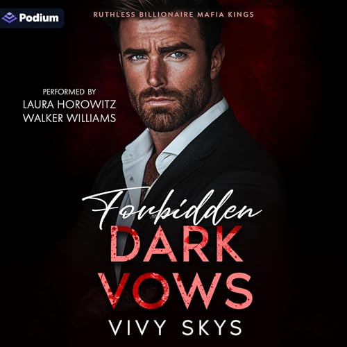 Cover of Forbidden Dark Vows