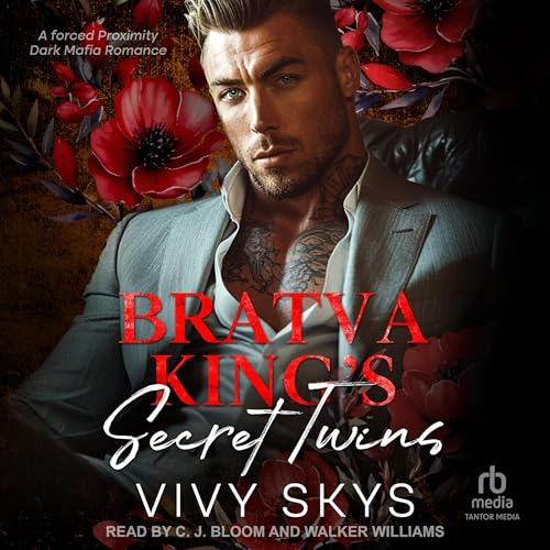 Cover of Bratva King's Secret Twins