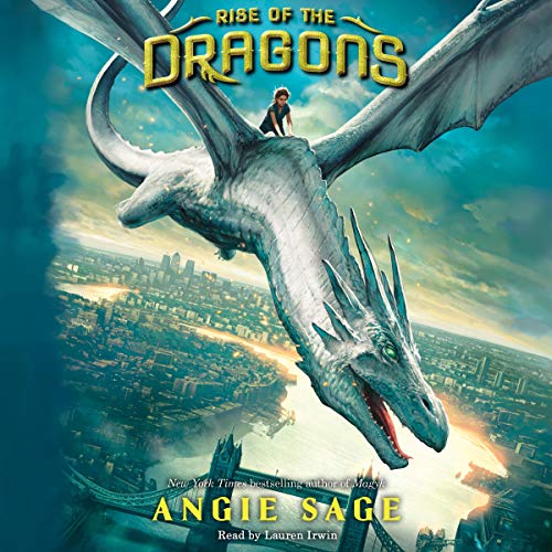 Cover of Rise of the Dragons