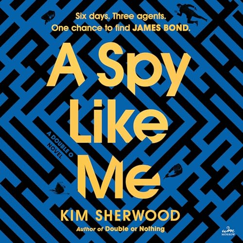 Cover of A Spy Like Me
