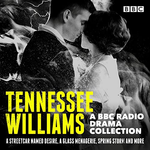 Cover of Tennessee Williams: A BBC Radio Drama Collection