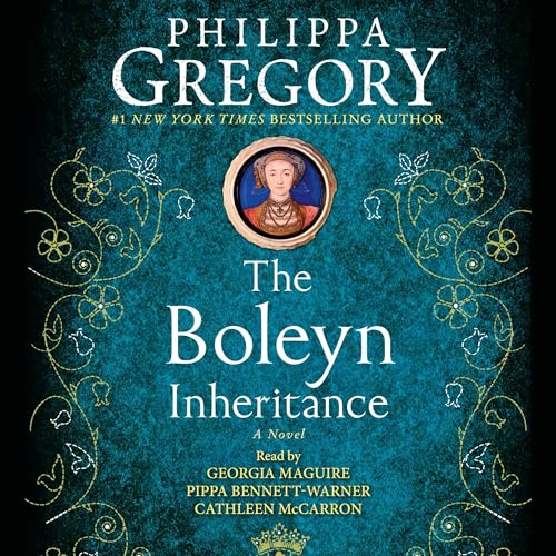 Cover of The Boleyn Inheritance