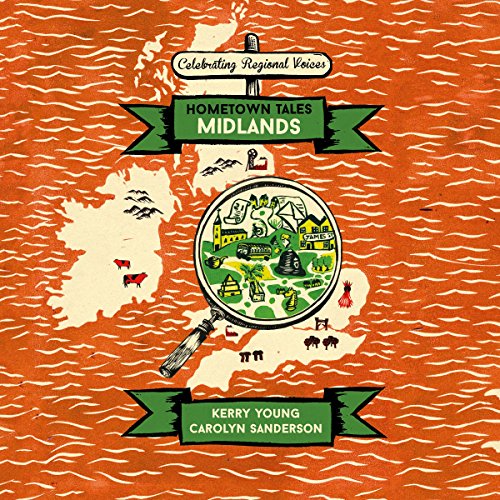 Cover of Hometown Tales: Midlands