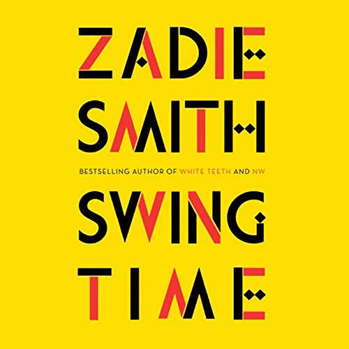 Cover of Swing Time