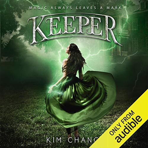 Cover of Keeper