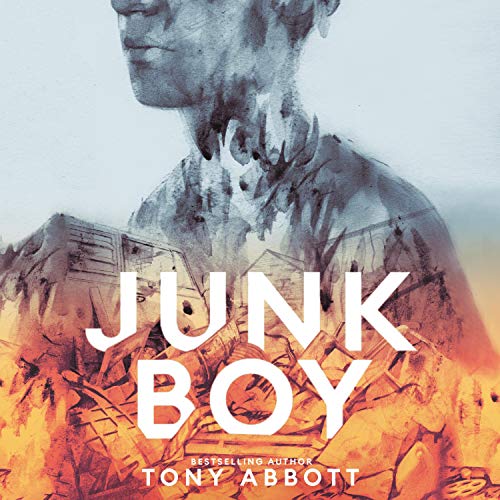 Cover of Junk Boy
