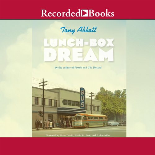 Cover of Lunch-Box Dream