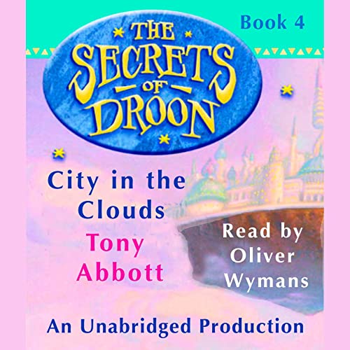 Cover of The Secrets of Droon #4: City In the Clouds