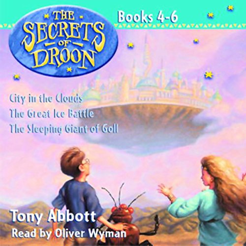 Cover of The Secrets of Droon: Volume 2