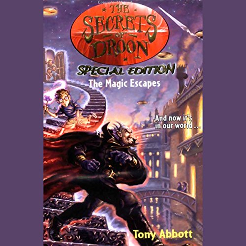 Cover of The Secrets of Droon: Volume 1