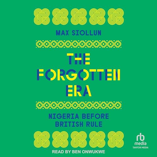 Cover of The Forgotten Era