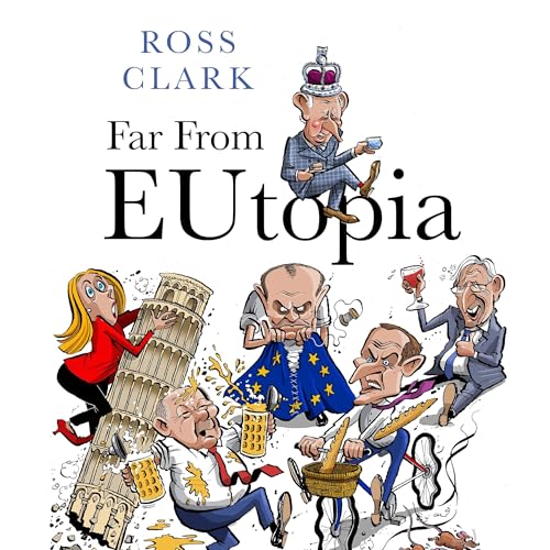 Cover of Far from Eutopia