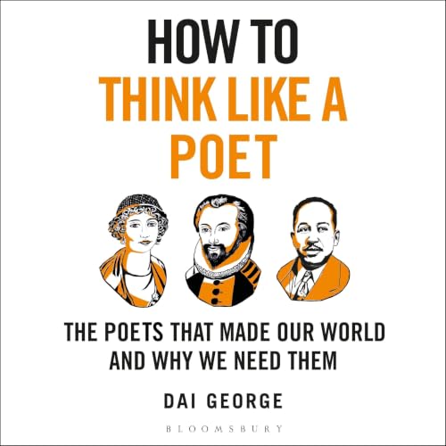 Cover of How to Think Like a Poet