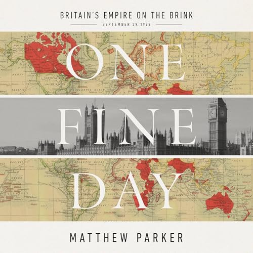 Cover of One Fine Day