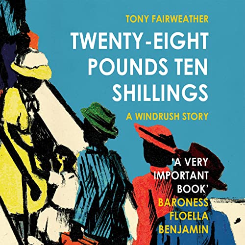 Cover of Twenty-Eight Pounds Ten Shillings