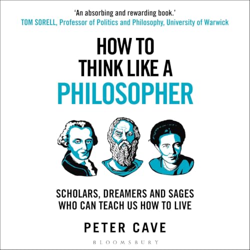 Cover of How to Think Like a Philosopher