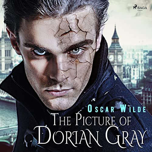Cover of The Picture of Dorian Gray