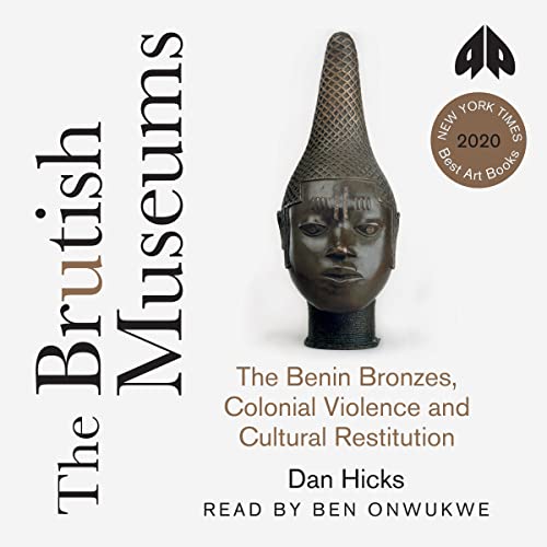 Cover of The Brutish Museums
