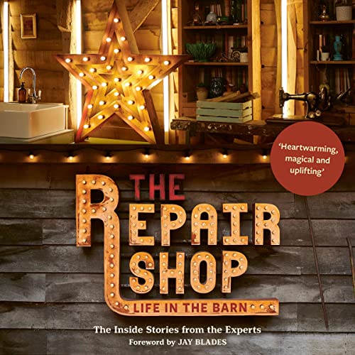 Cover of The Repair Shop