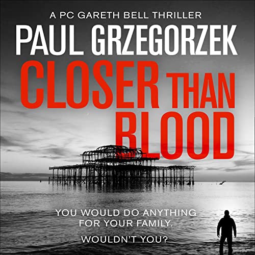 Cover of Closer Than Blood