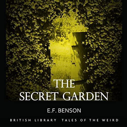 Cover of The Secret Garden