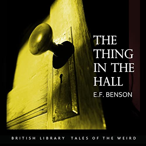 Cover of The Thing in the Hall