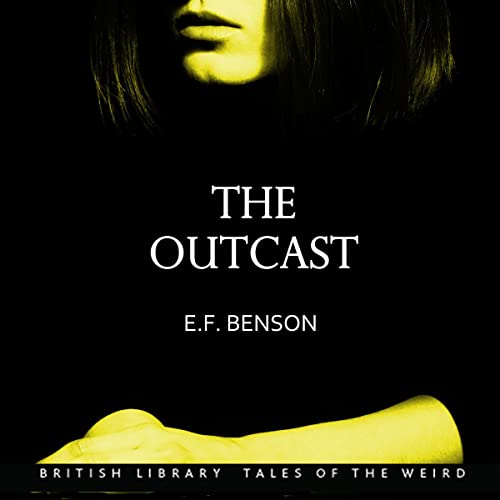 Cover of The Outcast