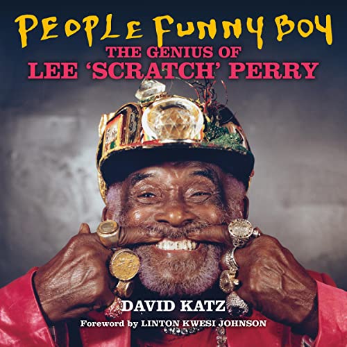 Cover of People Funny Boy