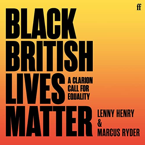 Cover of Black British Lives Matter