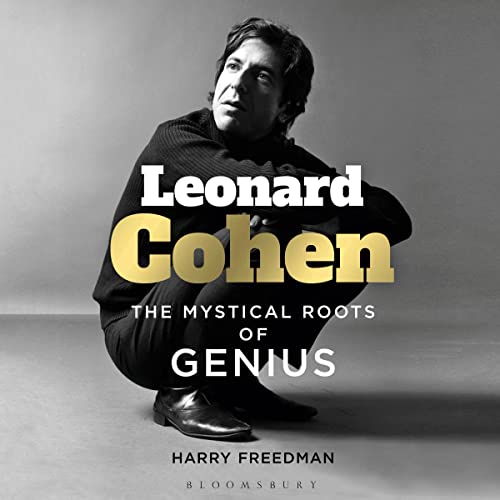 Cover of Leonard Cohen
