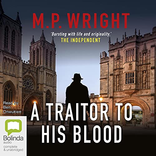 Cover of A Traitor to His Blood