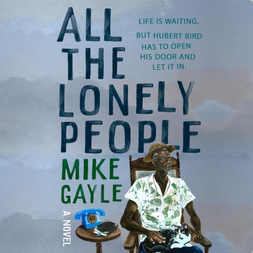 Cover of All the Lonely People