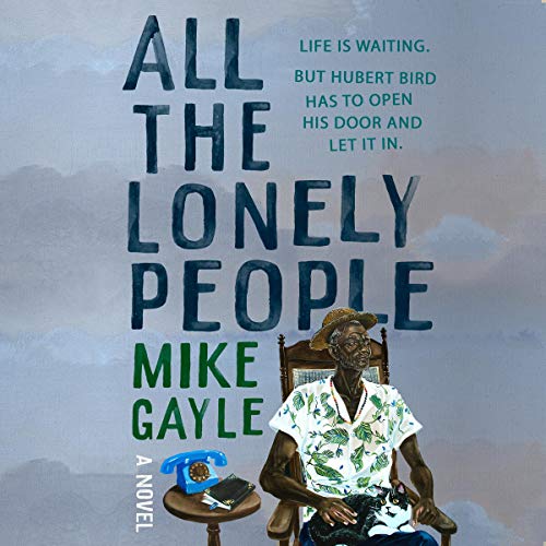 Cover of All the Lonely People