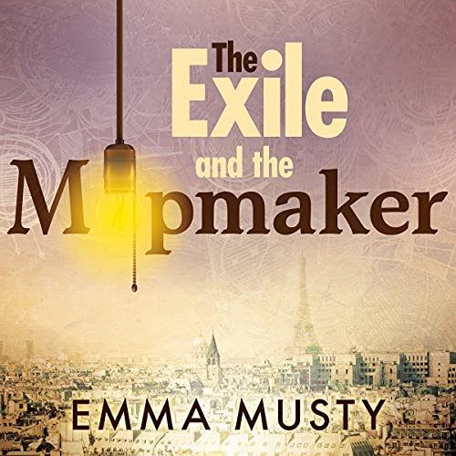 Cover of The Exile and the Mapmaker