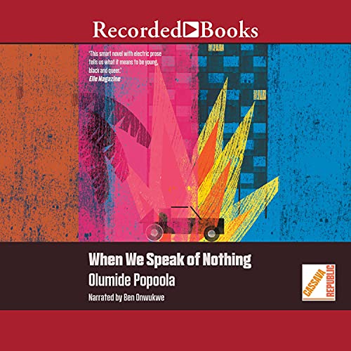 Cover of When We Speak of Nothing