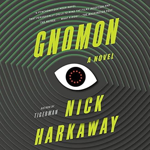 Cover of Gnomon