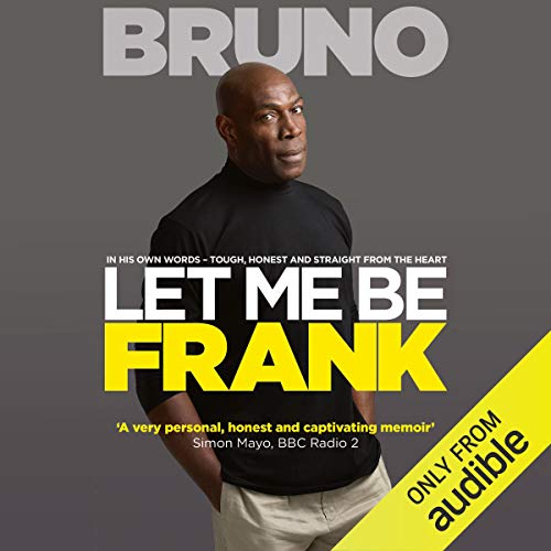 Cover of Let Me Be Frank