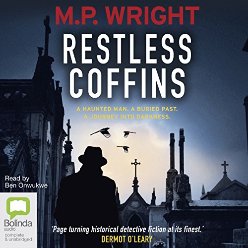 Cover of Restless Coffins